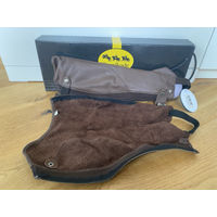 Produktbild von Kavalkade Valerius Reit-Chaps aus Leder in Braun Größe M Unisex