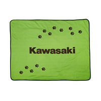 Produktbild von Kawasaki Hundedecke Autoschondecke Grün
