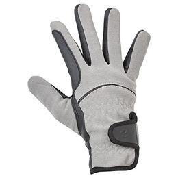 Produktbild von KAYA Winterhandschuhe für Kinder in Grau und Schwarz Größe S