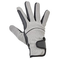 Produktbild von KAYA Winterhandschuhe für Kinder in Grau und Schwarz Größe S