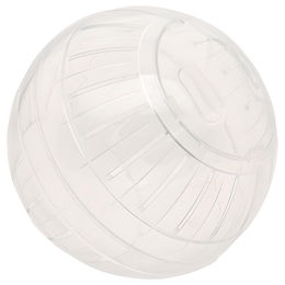 Produktbild von Kaytee Hamsterball Premium Laufball für Hamster transparent aus Kunststoff