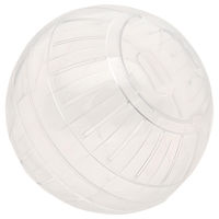 Produktbild von Kaytee Hamsterball Premium Laufball für Hamster transparent aus Kunststoff