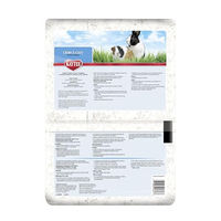 Produktbild von Kaytee Superpet Clean & Cozy Baumwolleinstreu für Nagetiere wie Hamster, Mäuse und Kaninchen, weiß - 49,2 l