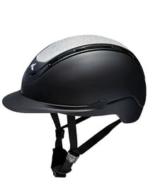 KED Reithelm Nomic Shine Black Matt Schwarz – Bild 1 von 1
