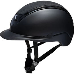 KED Reithelm Nomic Shine in Schwarz Matt – Bild 1 von 1