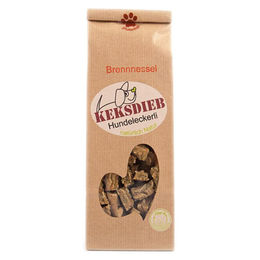 Produktbild von Keksdieb Brennnessel Sticks glutenfrei ohne tierisches Protein 100 g - 100 g