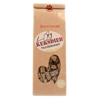 Produktbild von Keksdieb Brennnessel Sticks glutenfrei ohne tierisches Protein 100 g - 100 g