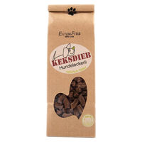 Produktbild von Keksdieb Enten Fitis Belohnungssnack für alle Altersstufen getreidefrei und hypoallergen 125 g - 125 g