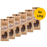 Produktbild von Keksdieb Hundesnack Lamm mit Kartoffel getreidefrei 6x 125g