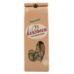 Produktbild von Keksdieb Petersilien Konfekt Huhn ohne Zucker 100 g Belohnungssnack - 100 g