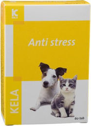Produktbild von Kela Anti Stress Beruhigungstabletten 60 Stück