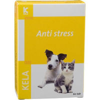 Produktbild von Kela Anti Stress Beruhigungstabletten 60 Stück