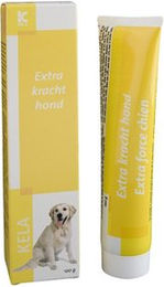 Kela Extra Kraft Paste zur Gewichtszunahme für Hunde 100 g – Bild 1 von 2