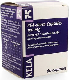 Produktbild von Kela PEA-derm Kapseln Haut-Fell-Supplement 150 mg