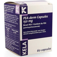 Produktbild von Kela PEA-derm Kapseln Haut-Fell-Supplement 150 mg