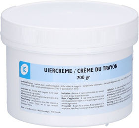 Produktbild von Kela Zitzencreme zur Wundpflege 200g Glas