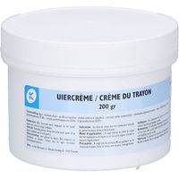 Produktbild von Kela Zitzencreme zur Wundpflege 200g Glas