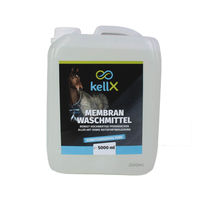 Produktbild von kellX Membran Waschmittel für Pferdedecken und Textilien 5000 ml