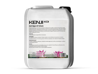 Produktbild von KENJI KOI Anti Algen UV Schutz für Fische 5000ml
