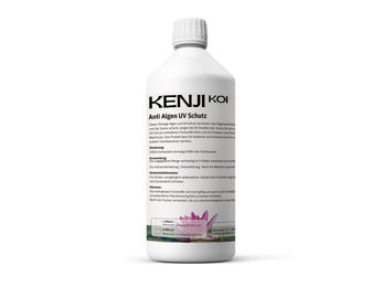 Produktbild von KENJI KOI Anti Algen UV Schutz für Fische im 5 L Kanister
