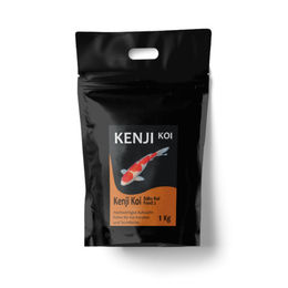 KENJI KOI Baby Food 2 Wachstumsfutter für Koi und Goldfisch 1kg – Bild 1 von 2