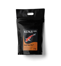 KENJI KOI Baby Food 3 Wachstumsfutter für Koi und Goldfisch 1kg – Bild 1 von 2