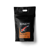 Produktbild von KENJI KOI Baby Food 3 Wachstumsfutter für Koi und Goldfisch 1kg