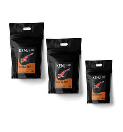 KENJI KOI Baby Koi Food 1-3 Aufzuchtfutter für Kaltwasserfische 2250g - 2,25 kg – Bild 1 von 12
