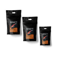 Produktbild von KENJI KOI Baby Koi Food 1-3 Aufzuchtfutter für Kaltwasserfische 2250g - 2,25 kg