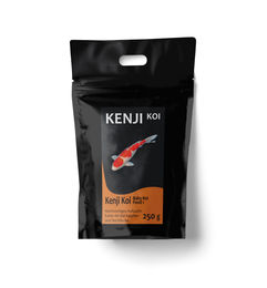 Produktbild von KENJI KOI Baby Koi Wachstumsfutter für Fische 250g