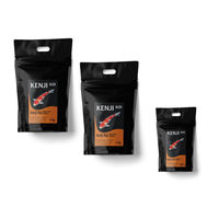 Produktbild von KENJI KOI BabyFood Wachstumsfutter für Fische 2250g