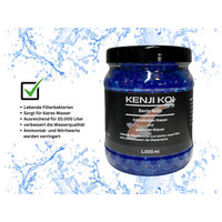 Produktbild von KENJI KOI Bacto-Balls Teichpflege für Fische 1000g