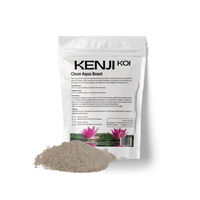 Produktbild von KENJI KOI Clean Aqua Boost Fischfutter für den Teich 320g