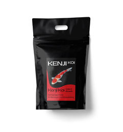 KENJI KOI Color & Growth Wachstumsfutter für Teichfische 5kg - 5 kg – Bild 1 von 10