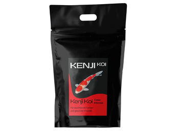 KENJI KOI Color Intense Farbfutter für Teichfische mit Lachs und Insekten 5kg - 5 kg – Bild 1 von 7