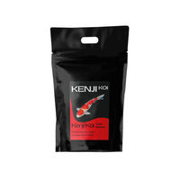 Produktbild von KENJI KOI Color Intense Farbfutter für Teichfische mit Lachs und Insekten 5kg - 5 kg