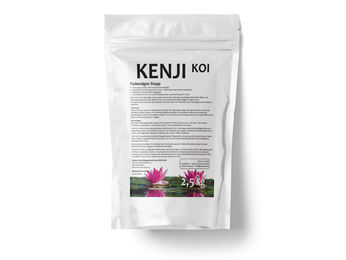 Produktbild von KENJI KOI Fadenalgen Stopp für Fische und Teich 5 KG