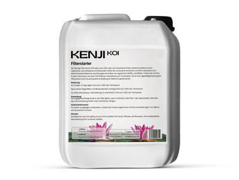 KENJI KOI Filterstarter für Fische und Teich 5000ml – Bild 1 von 1