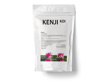KENJI Koi Fischfutter KH/pH+ 2,5kg – Bild 1 von 1