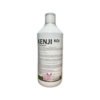 Produktbild von KENJI KOI Grünwasser Ex Teichpflege für Fische 1 L