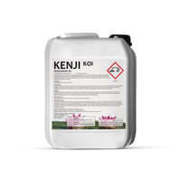Produktbild von KENJI KOI Grünwasser Ex Teichpflege für Fische 5000ml
