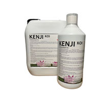 Produktbild von KENJI KOI Grünwasser Ex Teichwasser-Pflegemittel für Fische 5 L