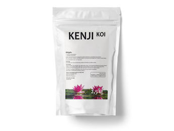 KENJI KOI KH/pH+ Fischfutter für Teichfische 2,5kg – Bild 1 von 1