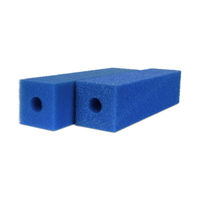 Produktbild von KENJI-KOI Schaumstoffpatronen für Teichfilter für Fische 9,5x9,5x39cm