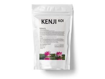 Produktbild von KENJI KOI Schlamm Ex Fischfutter für den Teich 2,5 kg