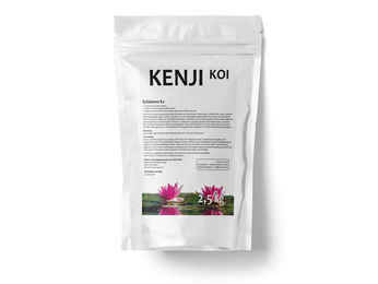 Produktbild von KENJI KOI Schlamm Ex Teichpflege für Fische 2,5 kg