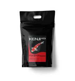 KENJI KOI Season Koifutter mit Weizenkeimling 6mm 5kg - 5 kg – Bild 1 von 7