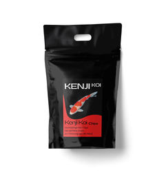 KENJI KOI Snack Chips Schwimmfutter für Fische im Teich – Bild 1 von 1