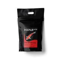 Produktbild von KENJI KOI Snack Chips Schwimmfutter für Fische im Teich