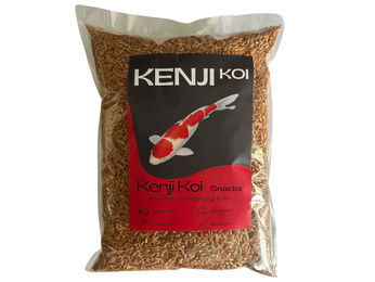 KENJI Koi Snack Color-Enhancing Bachflohkrebse für Teichfische – Bild 1 von 1